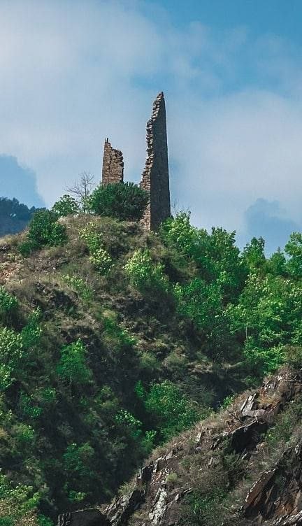 Steinerner Wehrturm (Platzhalter)