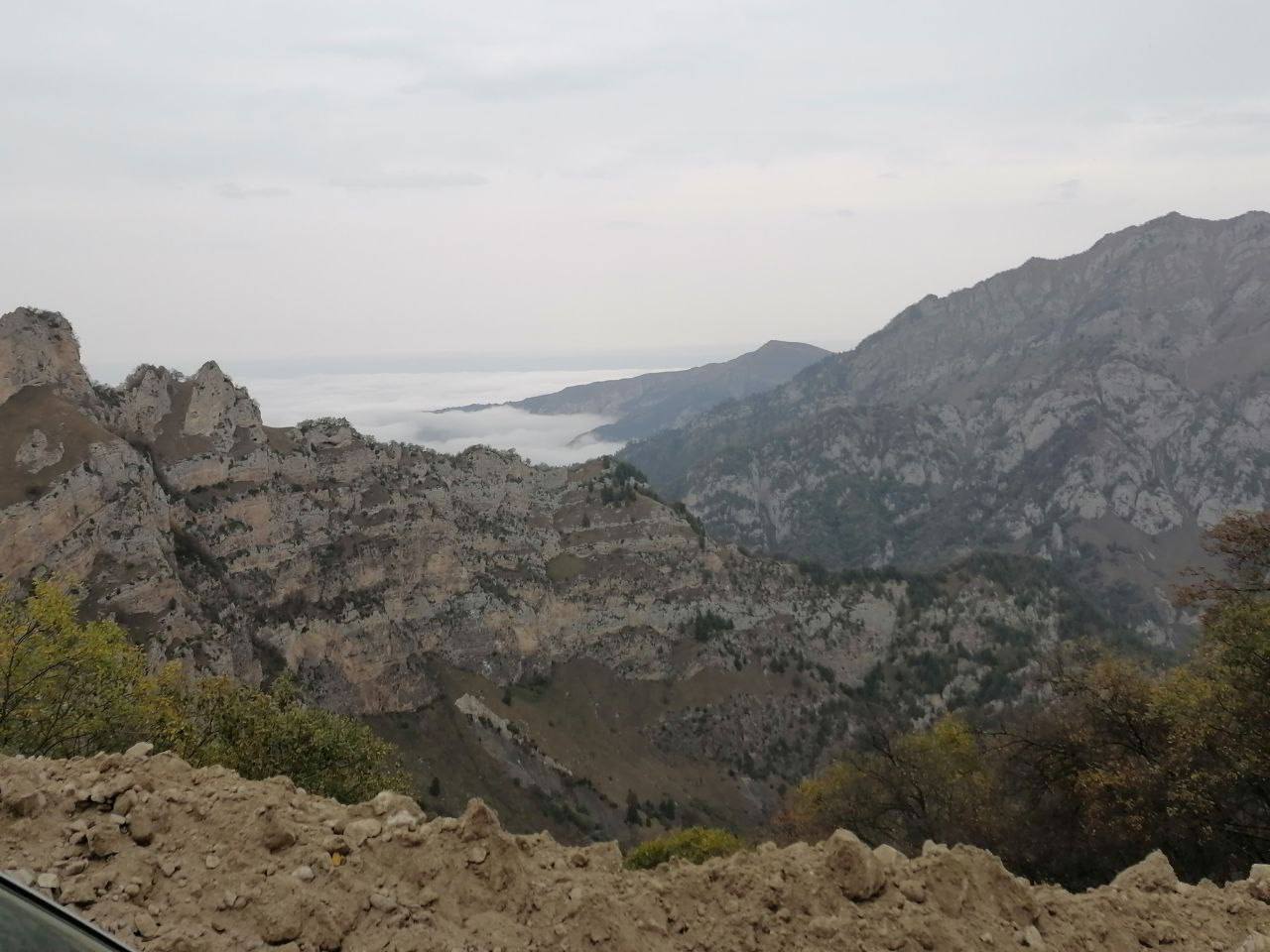 Berge und Türme des Kaukasus (Platzhalter)